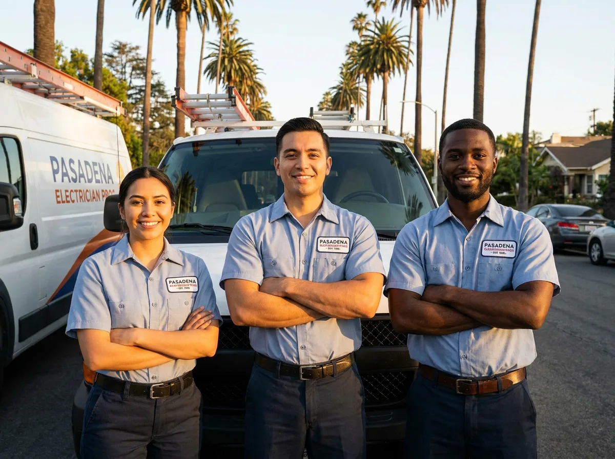 Electrician company in Chelsea, AL